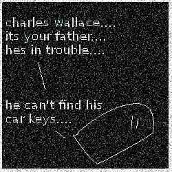 10 points if you can guess what book/movie this is referencing! Hint: There's an actor in the movie who's most commonly known for his part in The Ring....