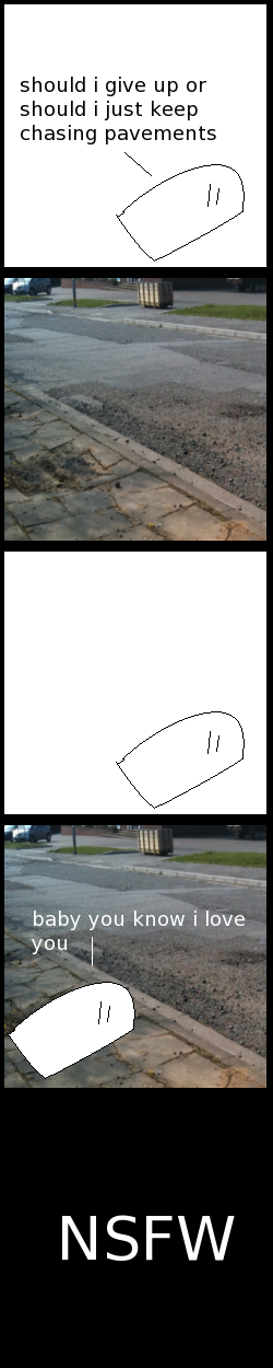 Word on the street is that Pillowcase loves a street...