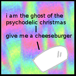 More Trivia: The GIMP also provides "Large Galaxy" in the list of strokes.