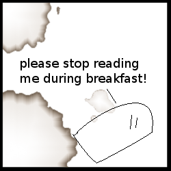 Oh no, that was terrible! Starla, you're fired!