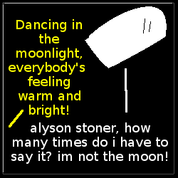 I love her remake of the song, I just think it's weird that they put a great song like that into.... "Space Buddies". *ugh*