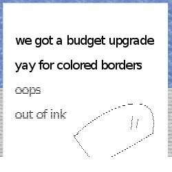 With good quality comes bad dental.