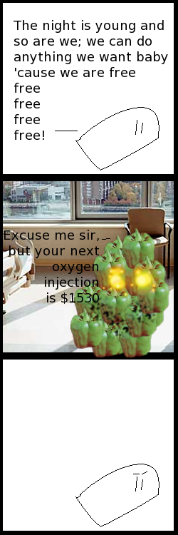 Say It Right; if you've got a Girlfriend In The City, don't be Promiscuous about it, just Try to Do It.