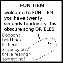 Additional 10 points if you can get this song: "I fly like paper, get high like planes; If you catch me at the border, I got visas in my name"