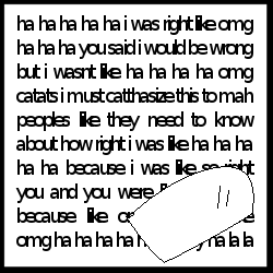 This is why you never bet against a pillowcase.