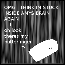 IT's a giant mind-controlling brain!