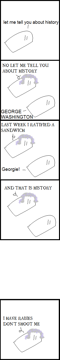 On February 18th, 2009, Bluemonkey ratified his face with a copy machine. The rest is a combination of history and reconstructive surgery.