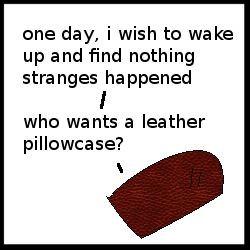 I don't care that it's a CareBear song, it's still wonderful.