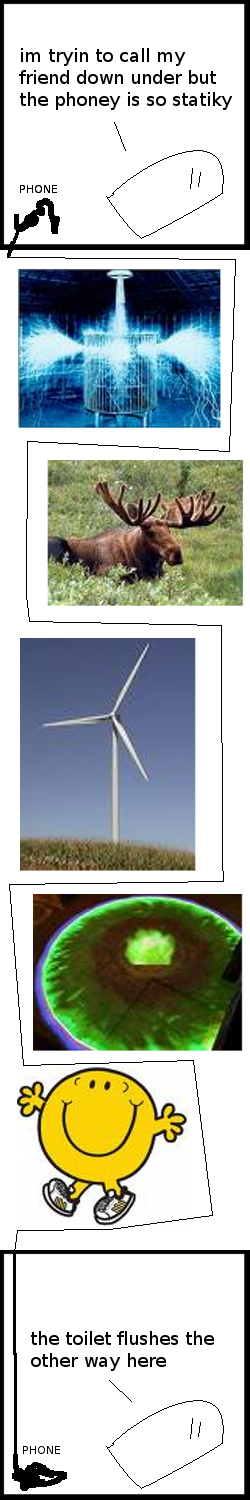 Not pictured are the phone jammer and the paper-m&acirc;ch&eacute; model of Queen Latifah.