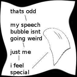 I should submit this one to MyLifeIsAverage.com