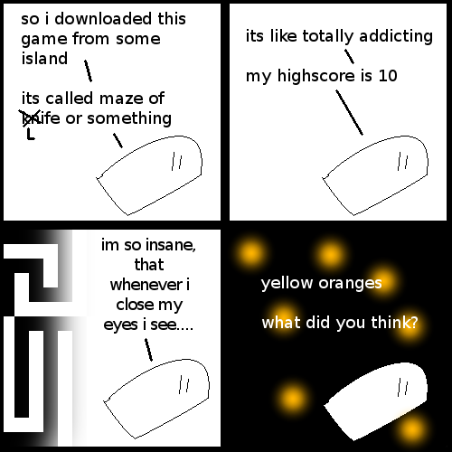 Just.... one more level....