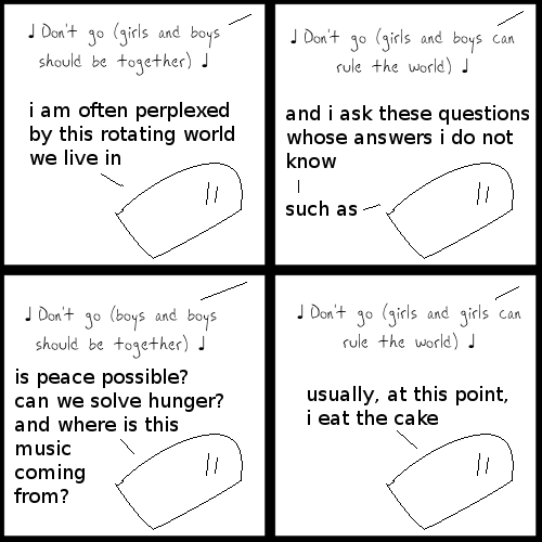 It's coming from the enslaved starving children in the airducts, silly.