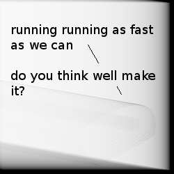 At that speed? No Doubt about it!