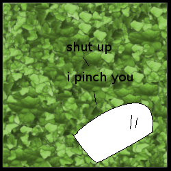 I don't get it. Oh, wait, now I do.