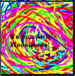 Like OMG find the pillowcase, because it's sad and alone....