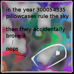 You really do NOT want to see what the peppers have done to the oceans.