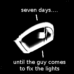 Maybe I'm just the teeniest bit obsessed with The Ring too.