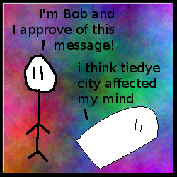 Who's Bob? Satan Claus, of course! (FI Quotes #175)