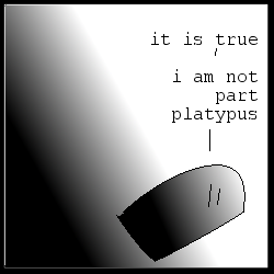 NO THIS IS MOST CERTAINLY NOT A FILLER COMIC.... maybe....